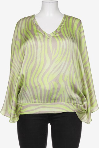 MARCIANO LOS ANGELES Blouse & Tunic in XXL in Green: front