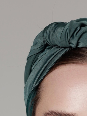 SIYA Swimwear Sportstirnband 'Headcover - Anti - Slip - Swim-turban'‌‌‌‌‌‌‌‌‌ in Blau