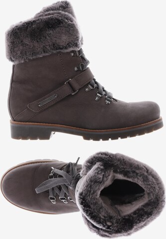 PANAMA JACK Anke & Mid-Calf Boots in 42 in Grey: front
