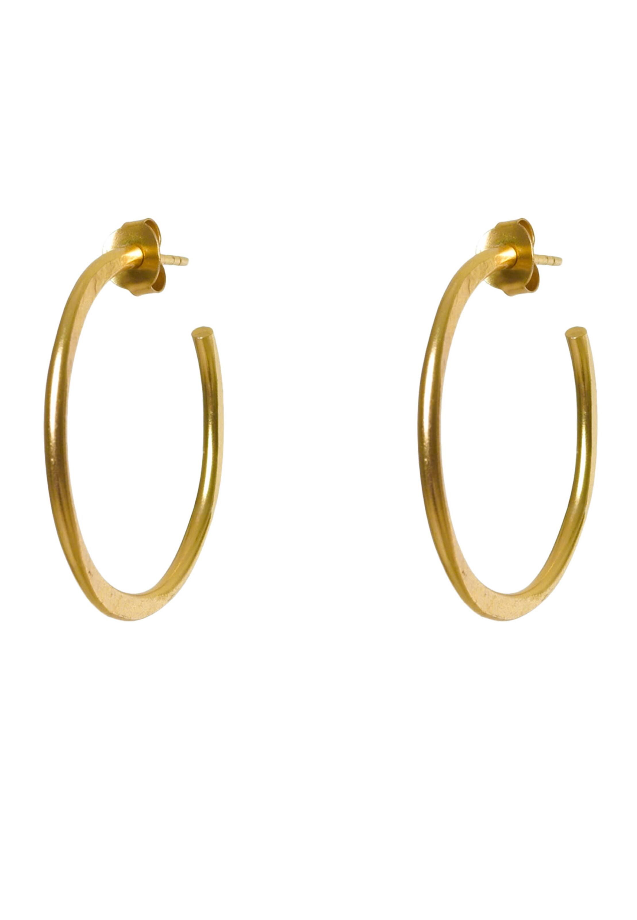 Haze&Glory Earrings 'Everyday' in Gold: front