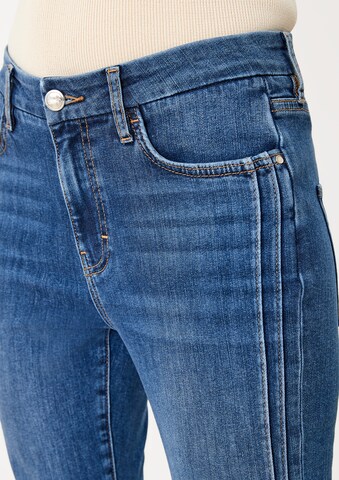 s.Oliver BLACK LABEL Skinny Jeans in Blauw