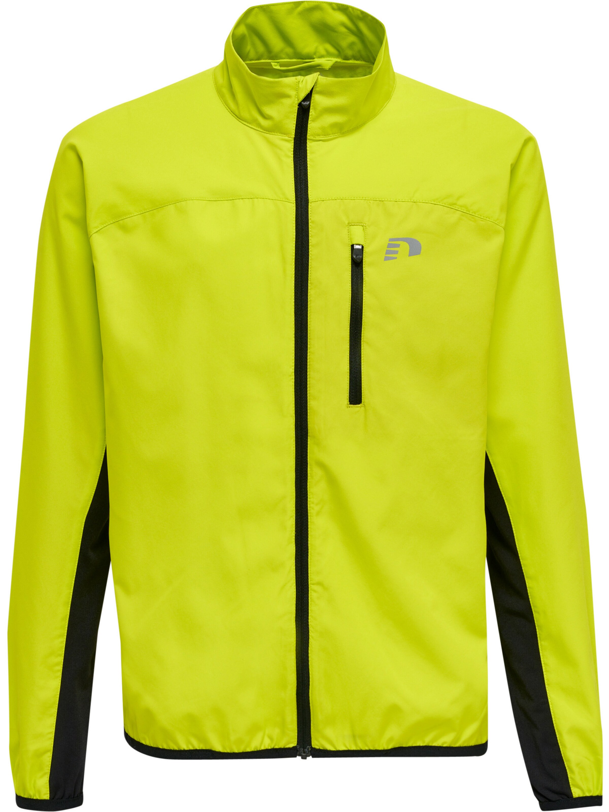 Newline Sportsjakke i grøn: forside