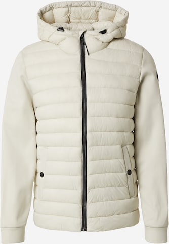 No Excess Átmeneti dzseki - bézs: elől