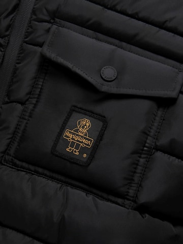 Refrigiwear Winter jacket 'JOSH JACKET' in Black