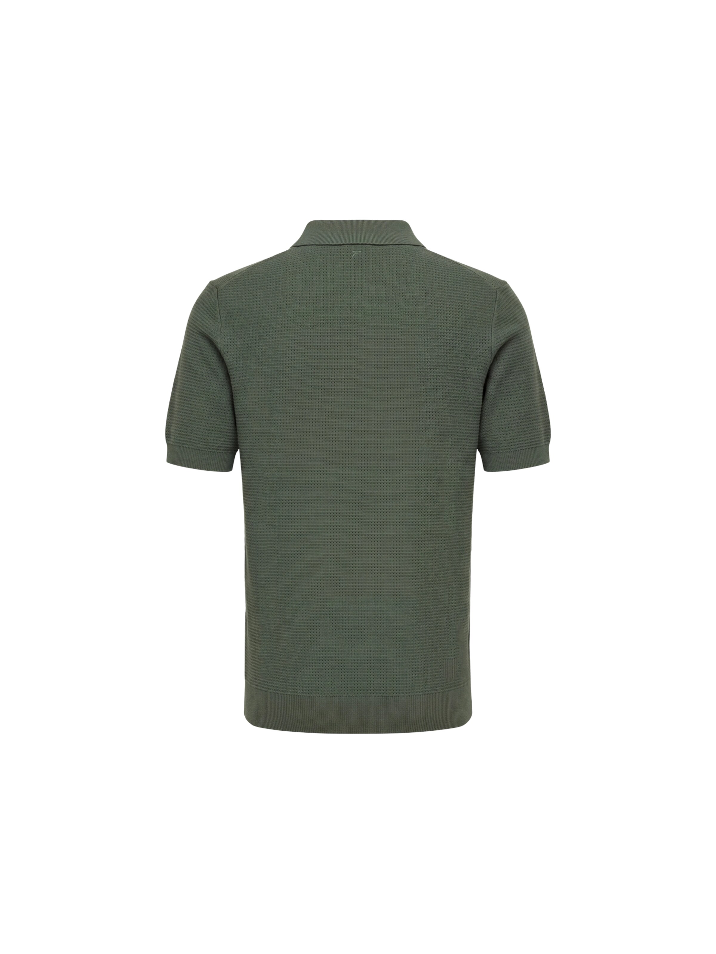 T-Shirt 'Tristan' DAN FOX APPAREL en vert