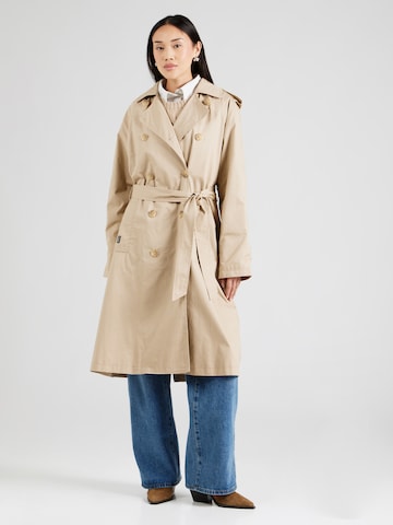 Soccx Overgangsfrakke i beige: forside