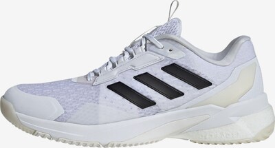 ADIDAS PERFORMANCE Athletic Shoes 'Crazyflight 5' in Black / White, Item view