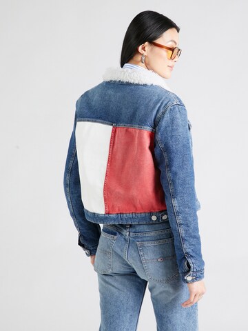 Veste mi-saison 'Izzie' Tommy Jeans en bleu