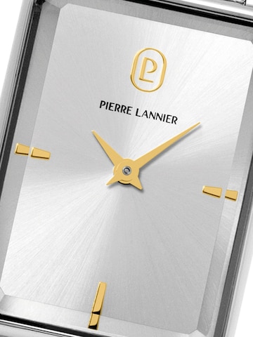 Pierre Lannier Analoguhr 'Watch Ariane'‌‌ in Silber