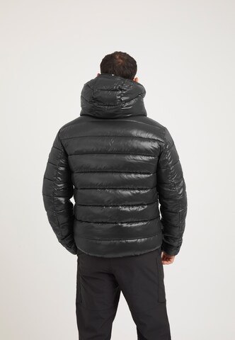 Veste d’hiver JACK1T en noir