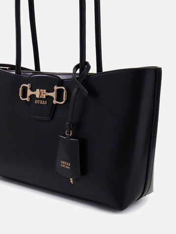 GUESS Shoulder bag 'Janie' in Black