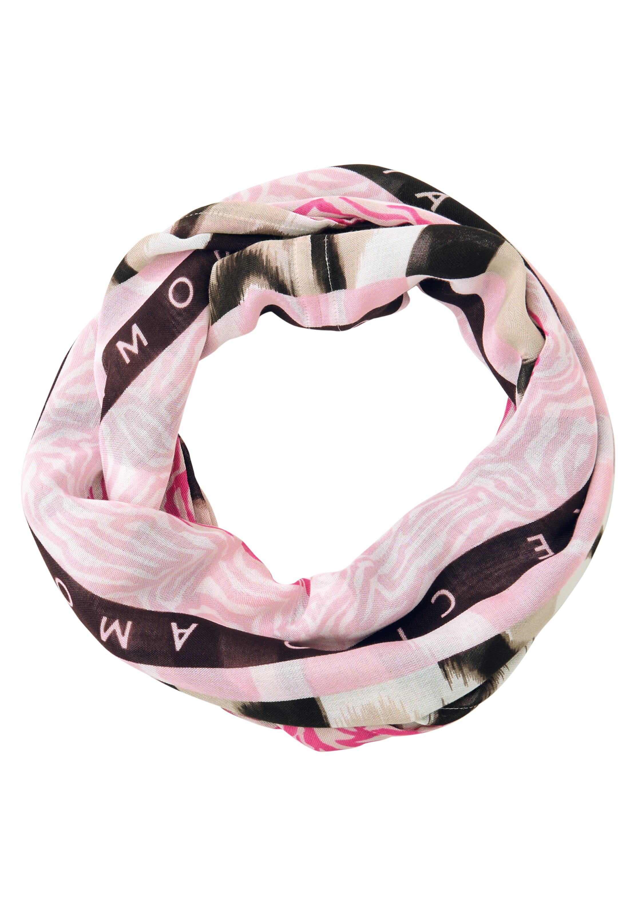 STREET ONE Scarf in Pink: front