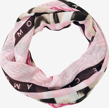 STREET ONE Scarf in Pink: front