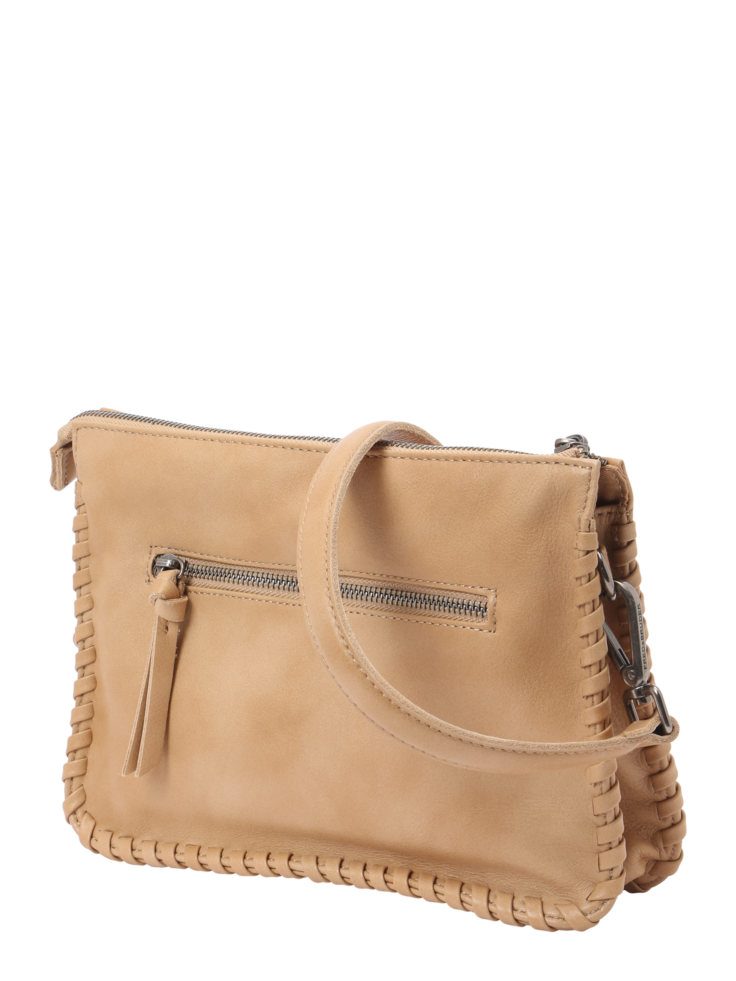 smėlio FREDsBRUDER Rankinė su ilgu dirželiu