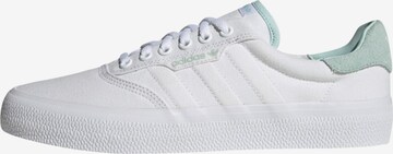 ADIDAS ORIGINALS Sneaker '3MC' in Weiß: front