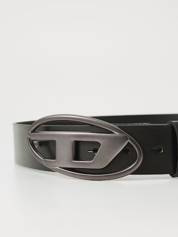 Ceinture DIESEL en noir