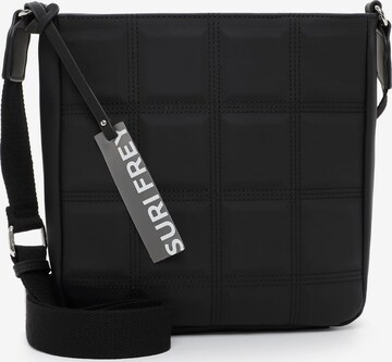 Suri Frey Crossbody Bag 'Bobby' in Black: front