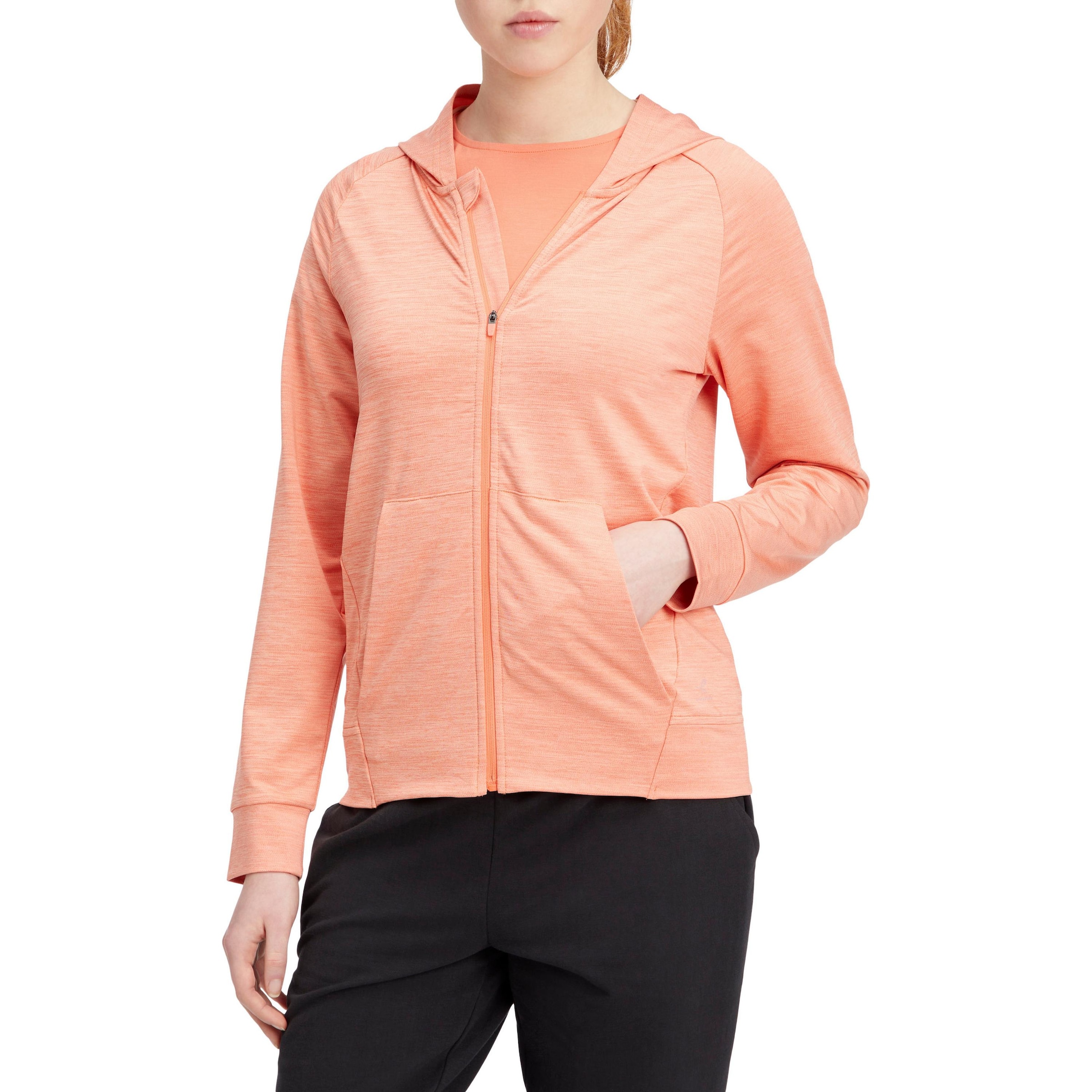 ENERGETICS Training Jacket 'Funda' in Orange