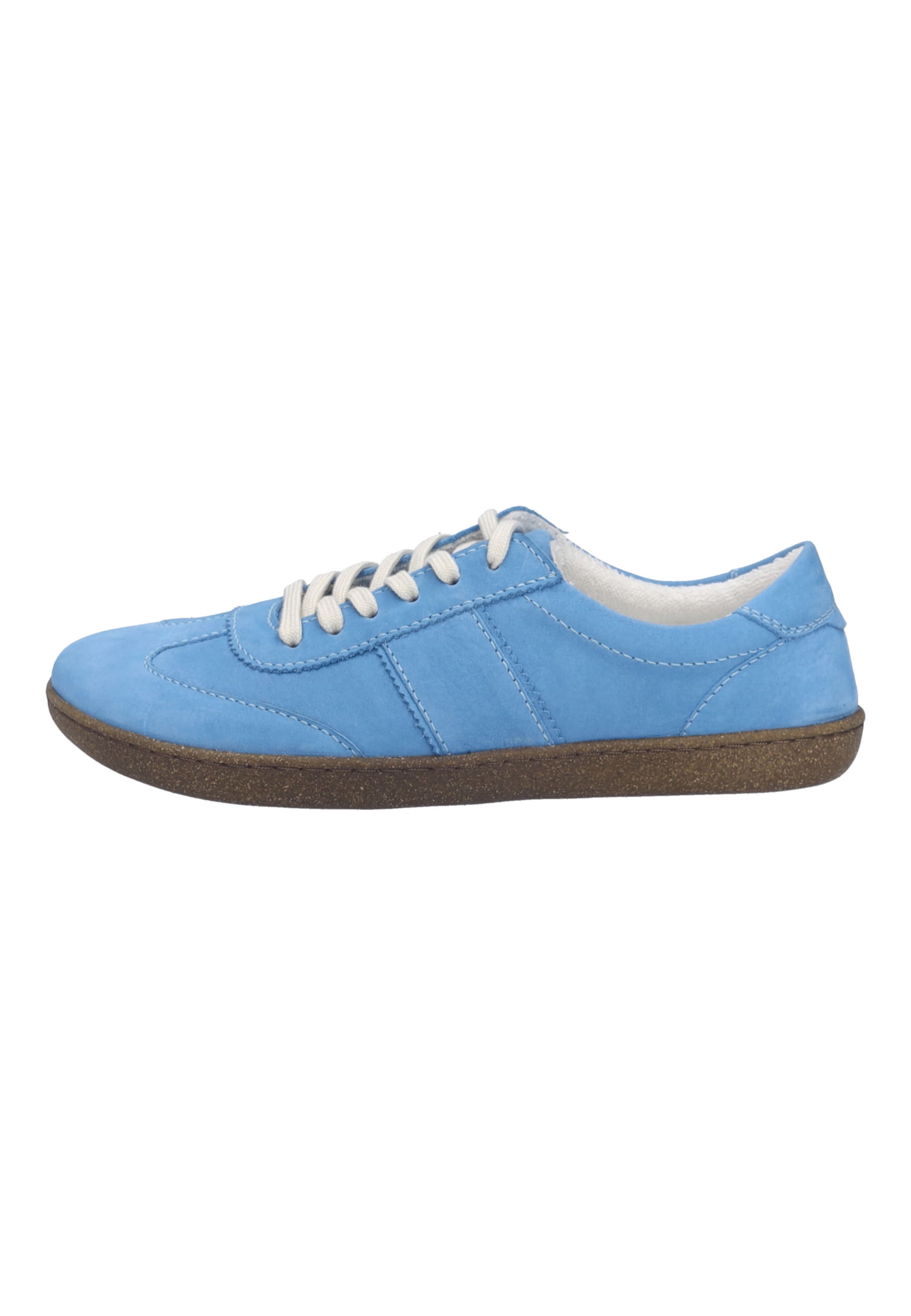 JOSEF SEIBEL High-top trainers 'Jill 02' in Blue: front