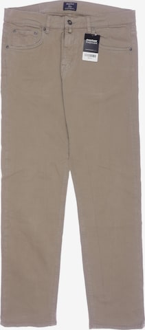 GANT Jeans 33 in Braun: Vorderseite