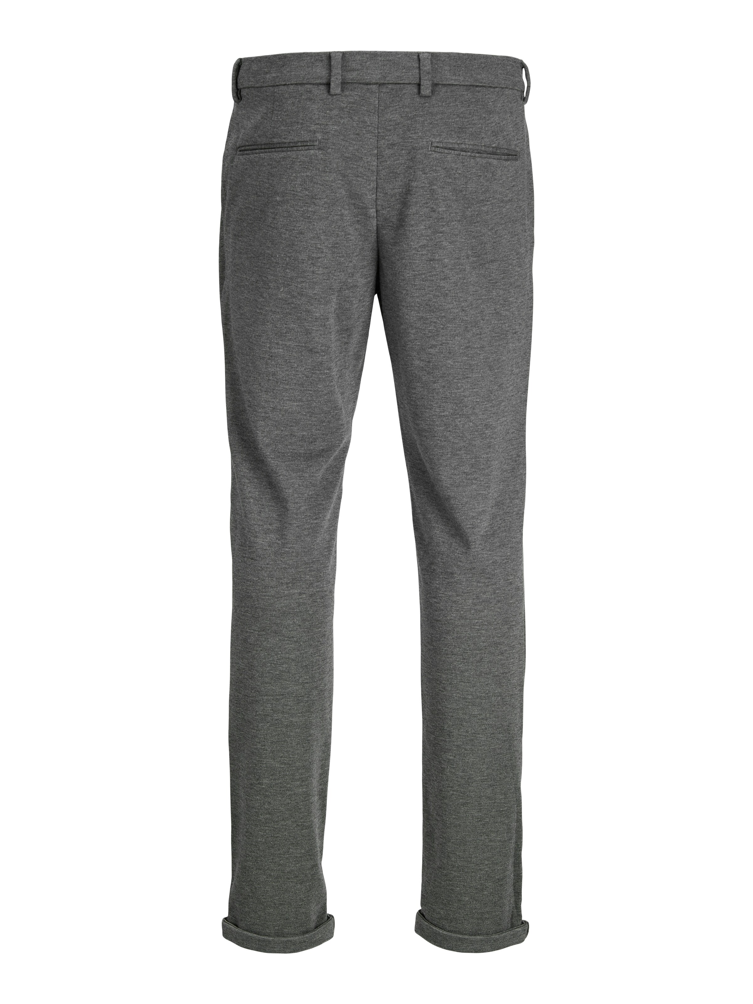 JACK & JONES Slim fit Chino Pants in Grey