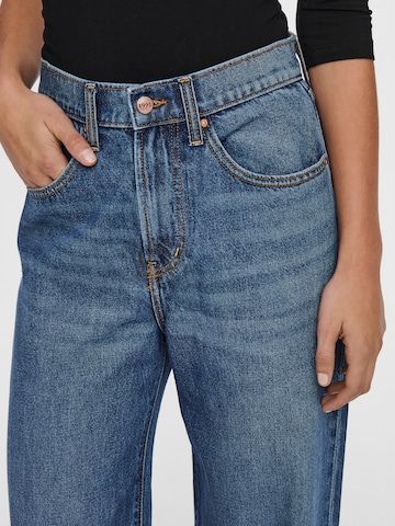 Wide Leg Jean 'Hope' ONLY en bleu