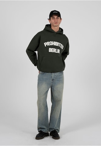 regular Jeans 'Milano' di Prohibited in blu