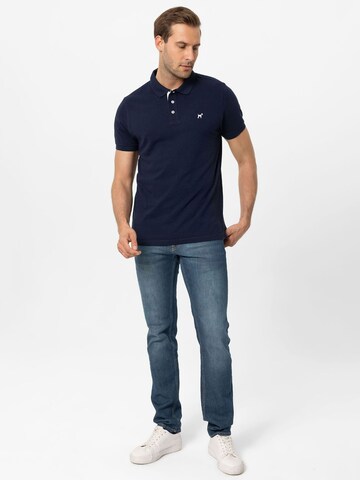 T-Shirt 'Rovigo' Williot en bleu