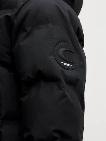 JACK & JONES Téli dzseki 'JCOFusion' - fekete