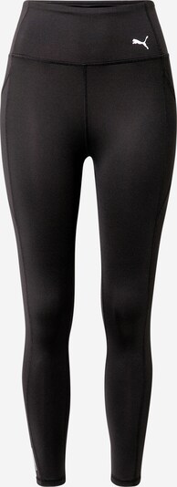 PUMA Športne hlače 'Favorite FOREVER' | črna / bela barva, Prikaz izdelka