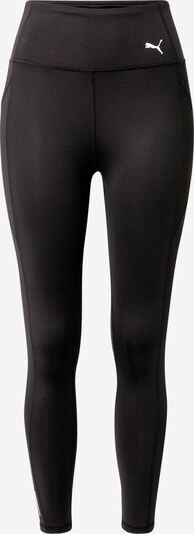 Pantaloni sport 'Favorite Forever' PUMA pe negru / alb, Vizualizare produs