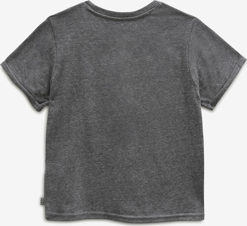 VANS Shirt 'Flower Picker' in Grey