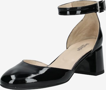 Nero Giardini Pumps in Black: front