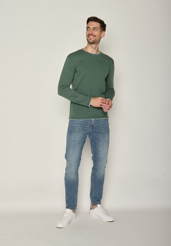 T-Shirt GREENBOMB en vert