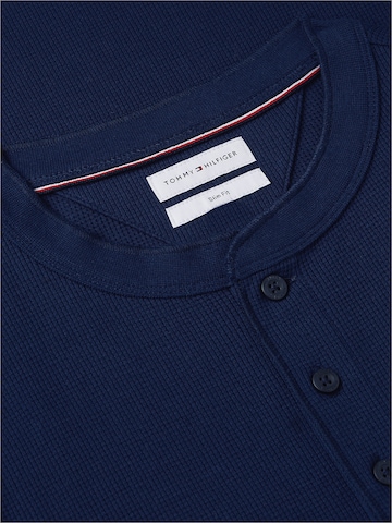 TOMMY HILFIGER Shirt in Blau