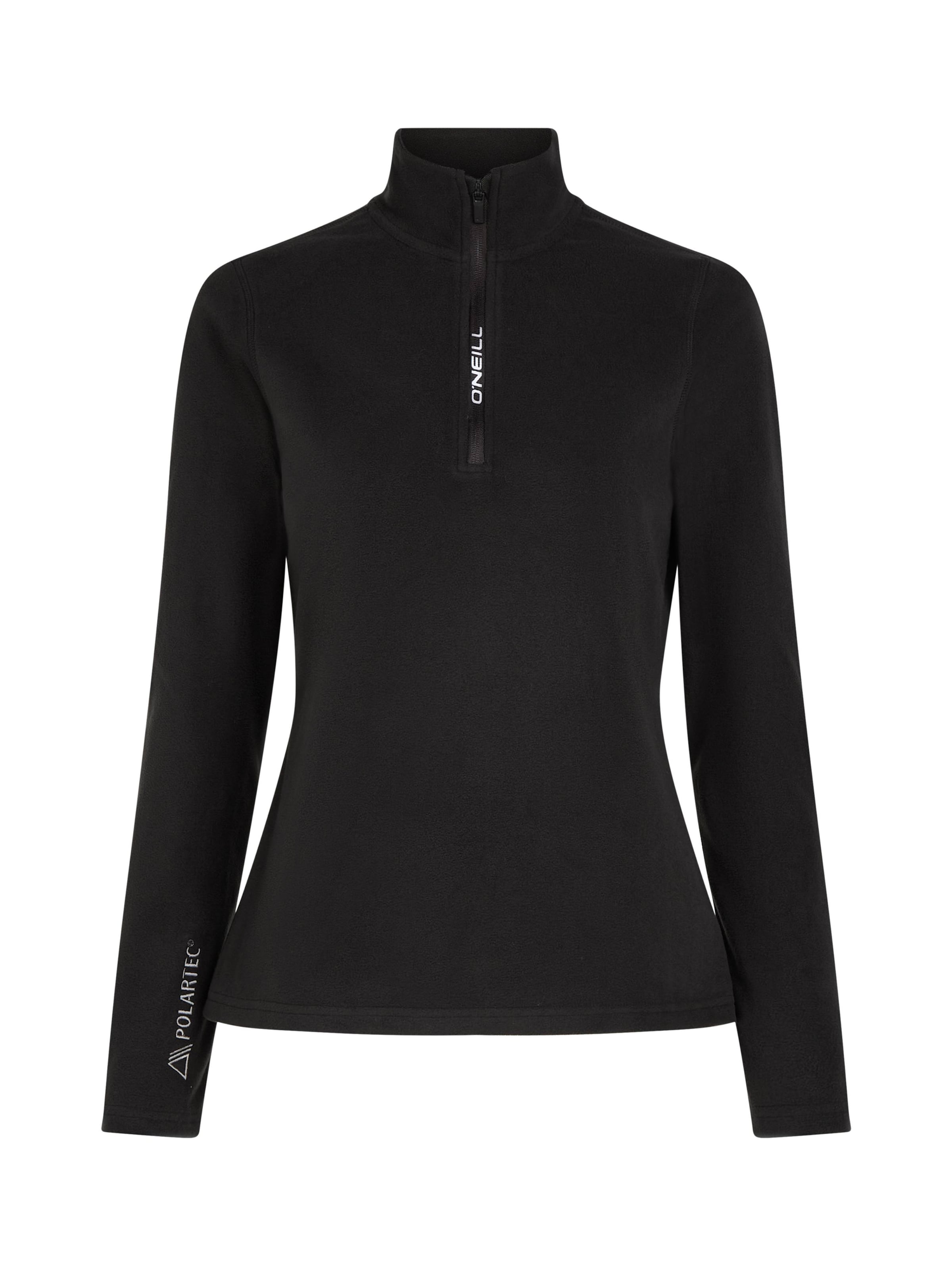 O'NEILL Športový sveter - Čierna: predná strana