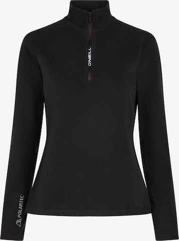 juoda O'NEILL Sportinis megztinis: priekis