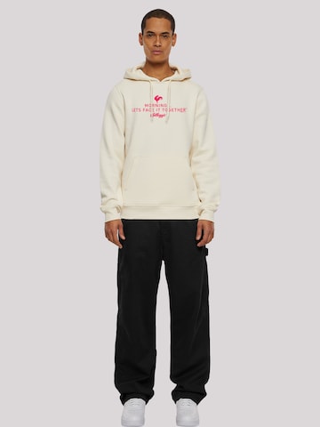 Pull-over F4NT4STIC en beige
