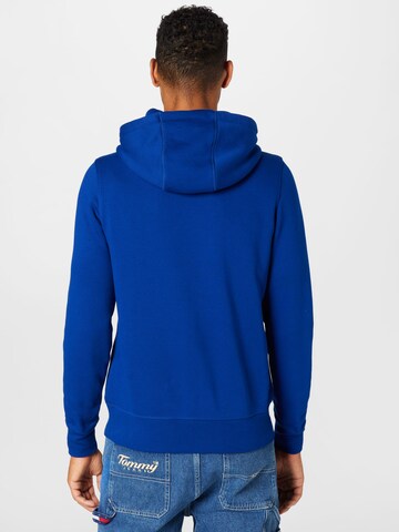 TOMMY HILFIGER Sweatshirt in Blue
