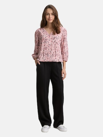 Chemisier TOM TAILOR en rose