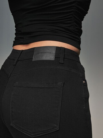 Next - Bootcut Vaquero en negro