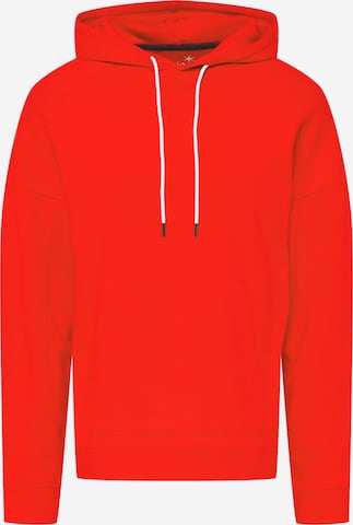 sarkans Juvia Sportisks džemperis: no priekšpuses
