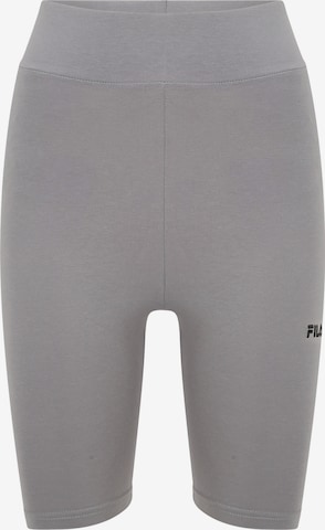 FILA Skinny Leggings 'BUCKAUTAL' i grå: forside