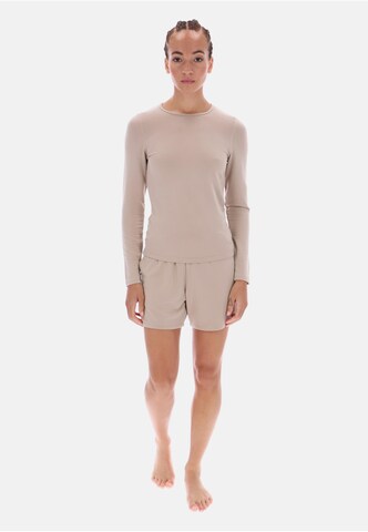 Maglietta di Ted Baker in beige