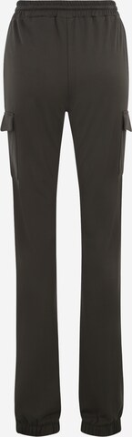 Coupe slim Pantalon cargo 'CLEO' JDY Tall en vert