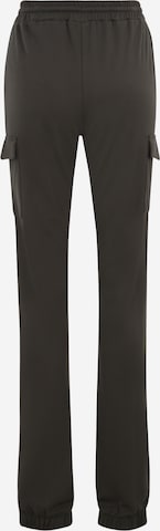 JDY Tall Slim fit Cargo trousers 'CLEO' in Green