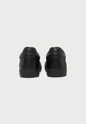 Valentino Shoes Σνίκερ χαμηλό 'BAJA' σε μαύρο: πίσω