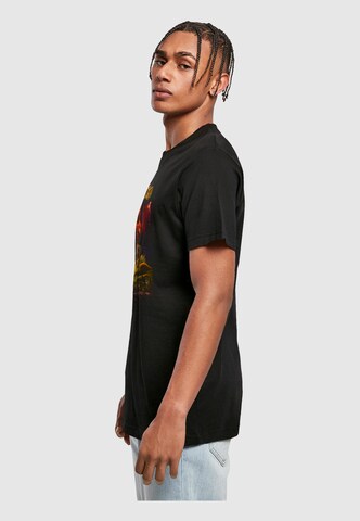 T-Shirt 'DIO - Fade' Merchcode en noir