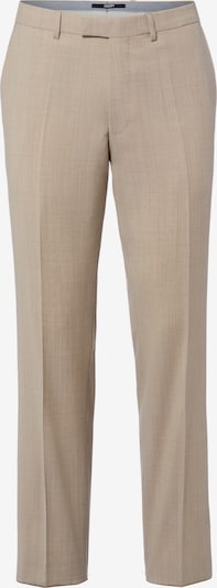 JOOP! Trousers with creases in 24 in Beige, Item view
