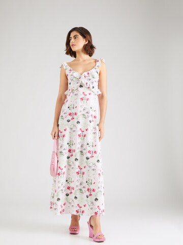 Robe d’été 'VMMIRANDA' VERO MODA en mélange de couleurs : devant